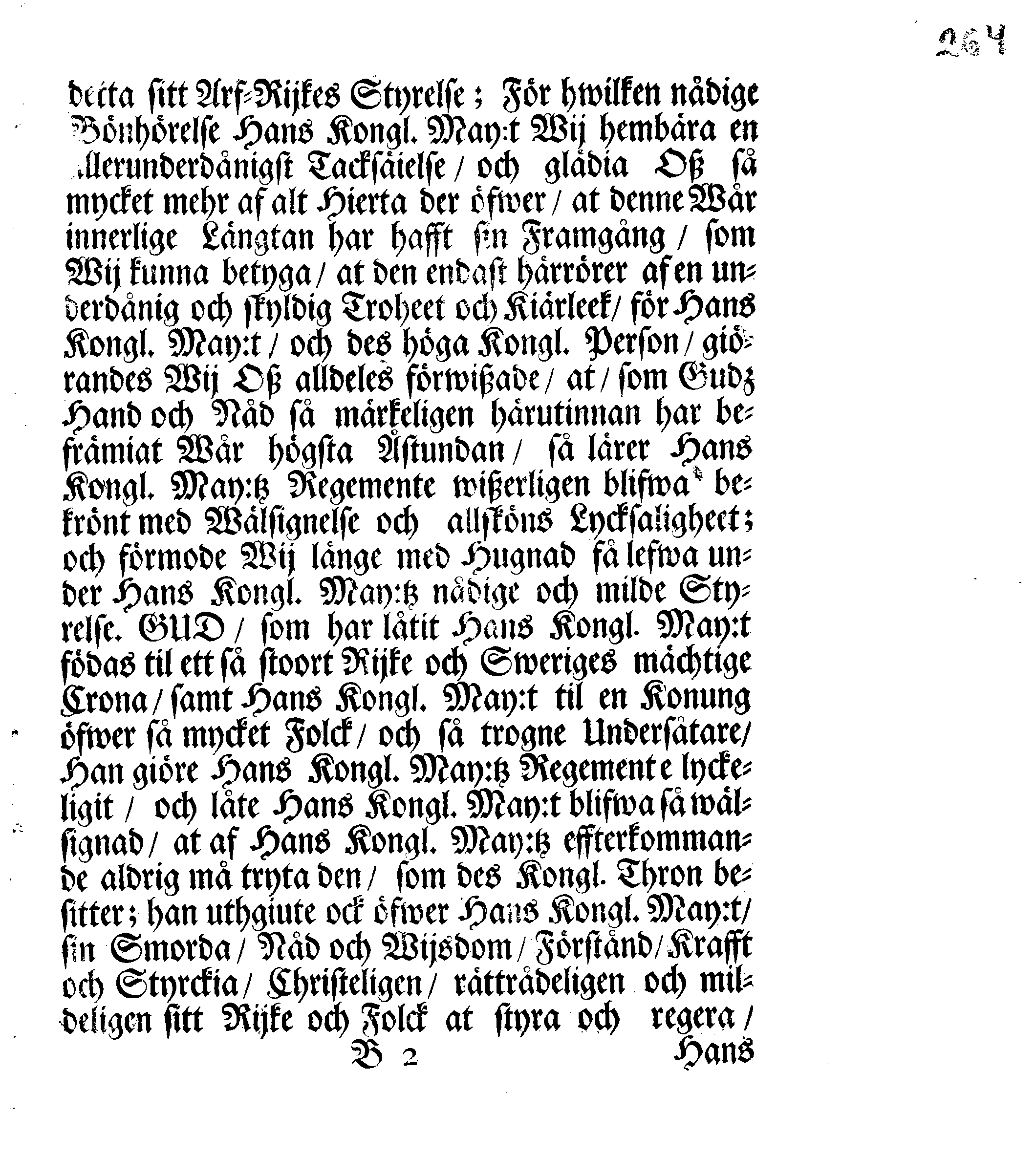 Kongl. May:tz Rådz och Samptelige Ständers Besluth, Giort, samtyckt och förafskedat af them enhalligen på dhen allmänne Rijkz-Dagen, som slötz uti Stockholm den 29 Novembris 1697