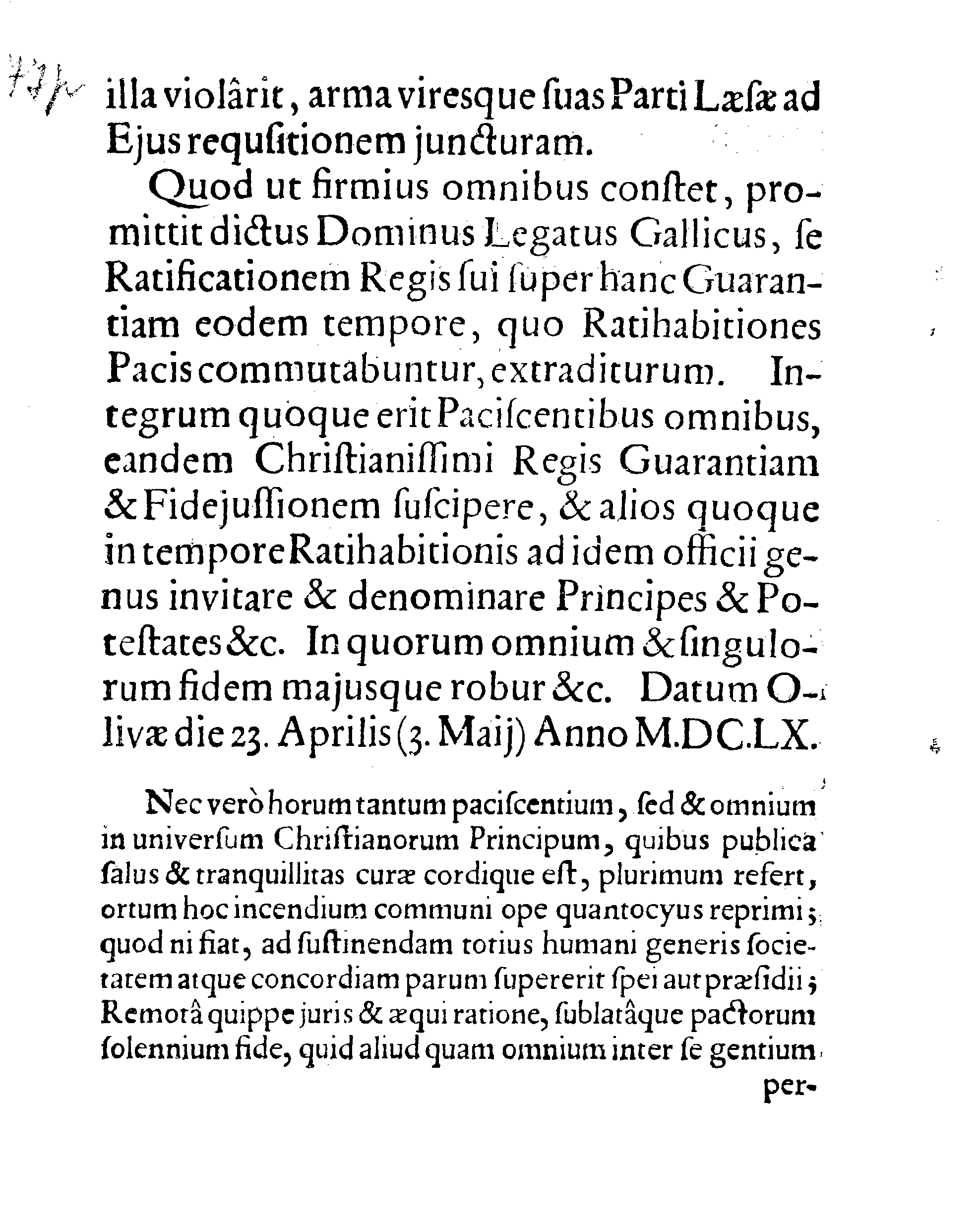 Livonia perfide cruentata Sive De hostili subdolaq[ue] COPIARUM SAXONICARUM in Livoniam irruptione Repraesentatio Aequis rerum aestimatoribus ad Censoriam trutinam proposita